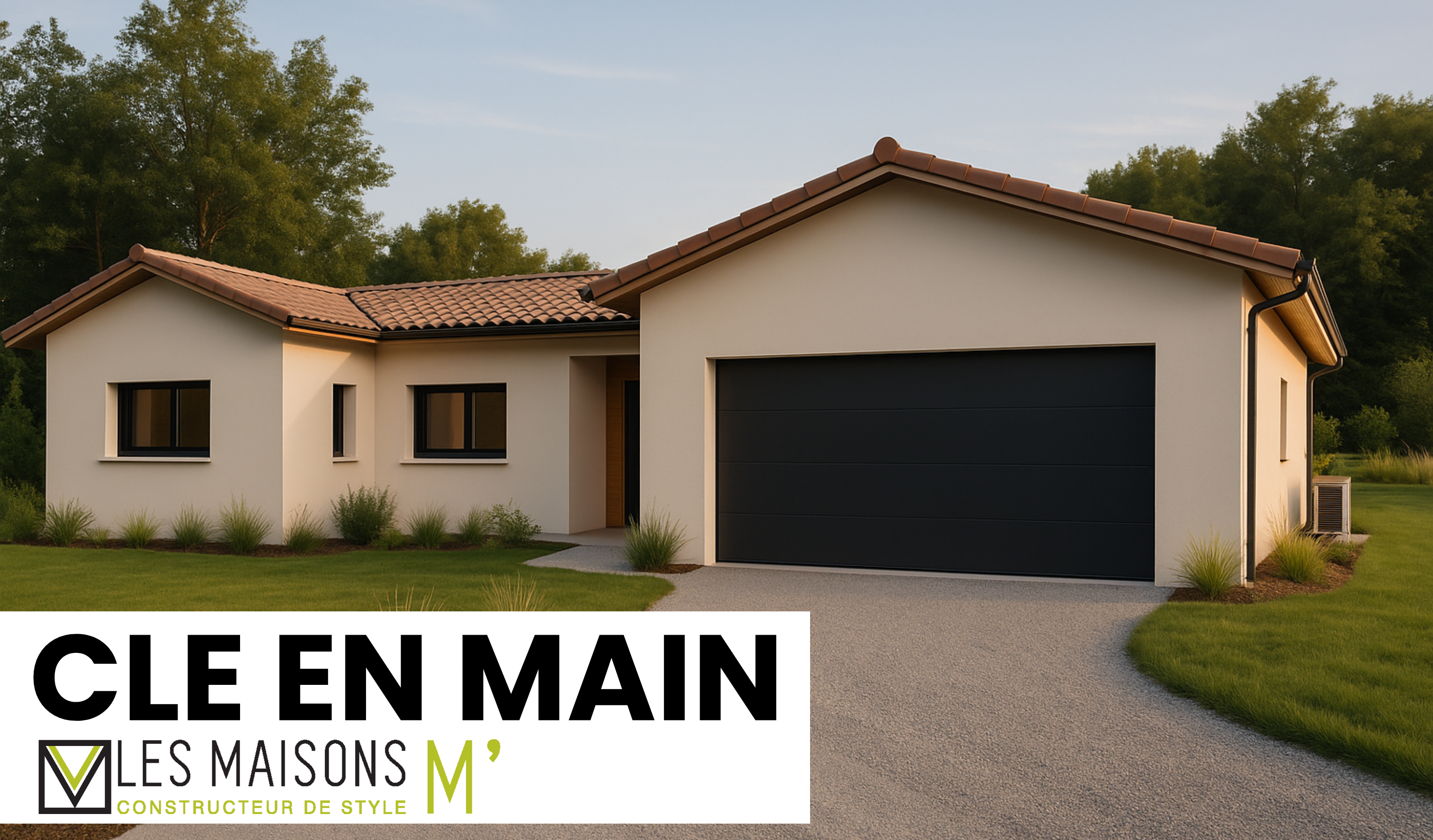 Maison “Clé en main“ en cours à Couzeix (87)